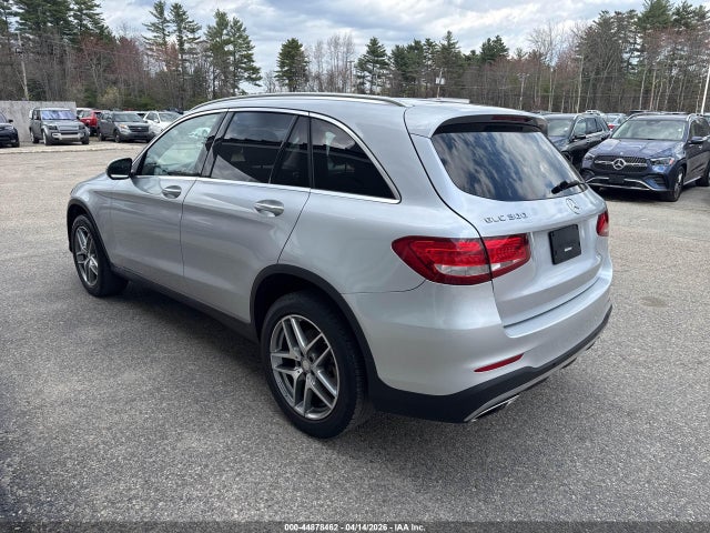 2016 MERCEDES-BENZ GLC 300 WDC0G4JB5GF106884 Photo 2