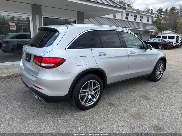 2016 MERCEDES-BENZ GLC 300 WDC0G4JB5GF106884 Photo 3