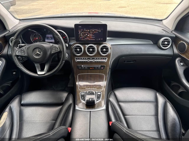 2016 MERCEDES-BENZ GLC 300 WDC0G4JB5GF106884 Photo 5