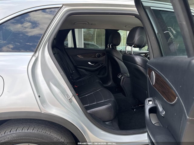 2016 MERCEDES-BENZ GLC 300 WDC0G4JB5GF106884 Photo 7