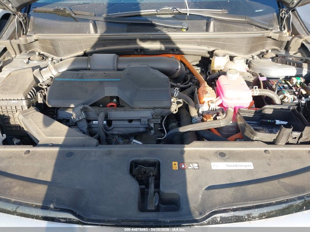 KNDPVCAG6P7041862 KIA Sportage Hybrid Ex