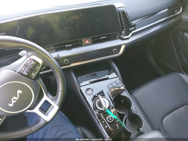 KNDPVCAG6P7041862 KIA Sportage Hybrid Ex