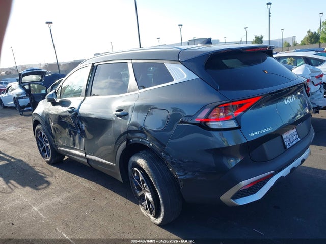 KNDPVCAG6P7041862 KIA Sportage Hybrid Ex