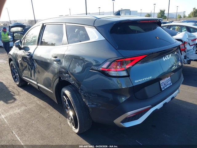 KNDPVCAG6P7041862 KIA Sportage Hybrid Ex