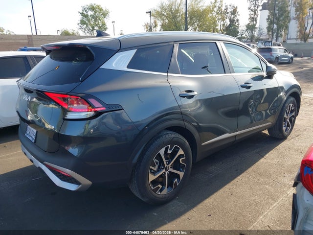 KNDPVCAG6P7041862 KIA Sportage Hybrid Ex
