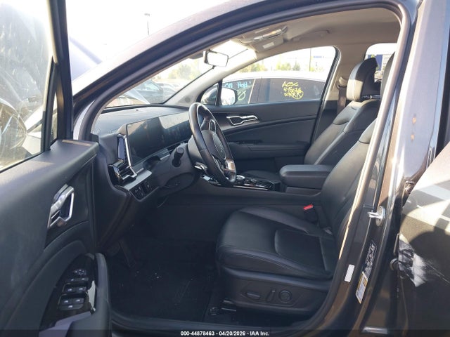 KNDPVCAG6P7041862 KIA Sportage Hybrid Ex