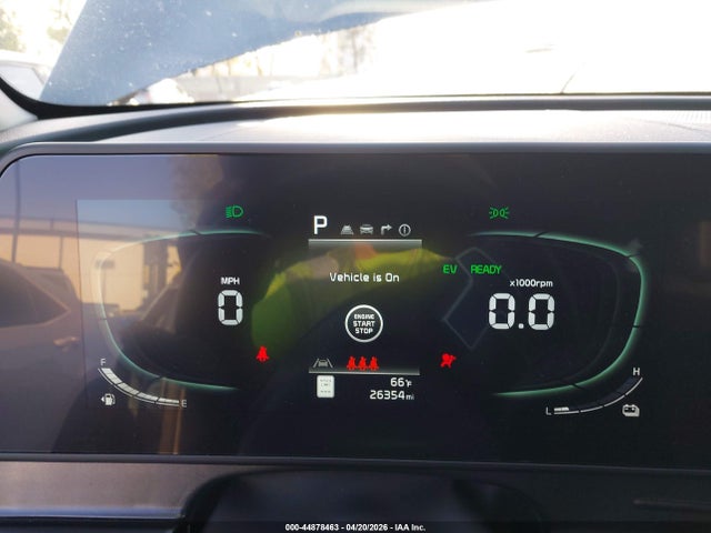 KNDPVCAG6P7041862 KIA Sportage Hybrid Ex