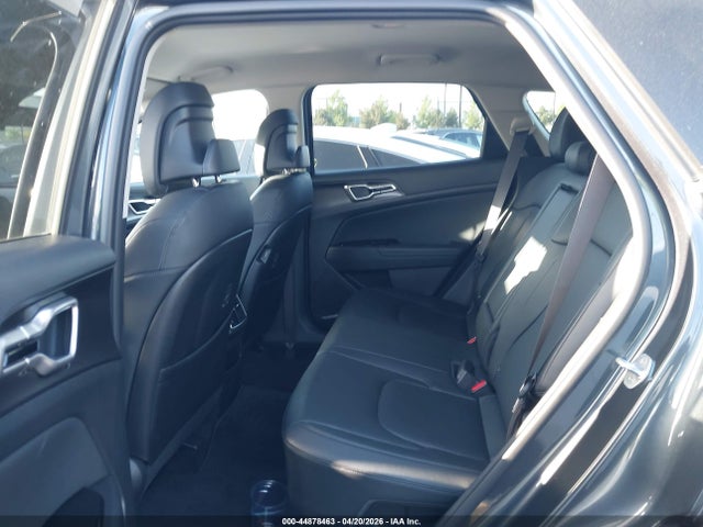 KNDPVCAG6P7041862 KIA Sportage Hybrid Ex