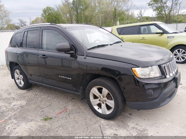 2013 JEEP COMPASS 1C4NJDEBXDD228753