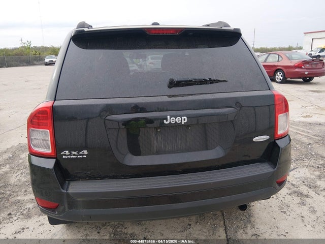Продаж на аукціоні авто 2013 Jeep Compass Latitude, vin: 1C4NJDEBXDD228753, номер лоту: 44878466