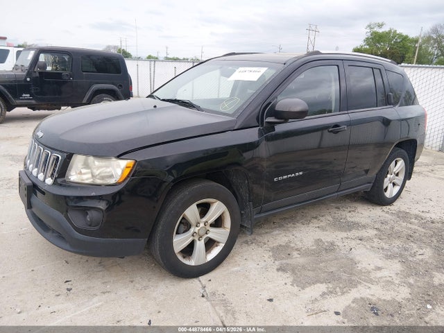 2013 JEEP COMPASS 1C4NJDEBXDD228753 Photo 1