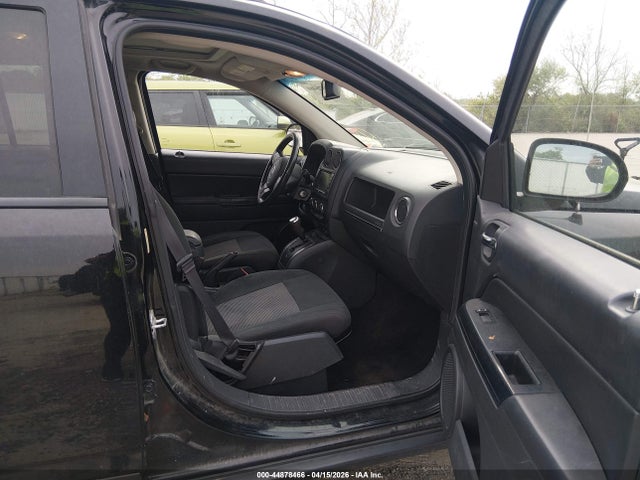 2013 JEEP COMPASS 1C4NJDEBXDD228753 Photo 4