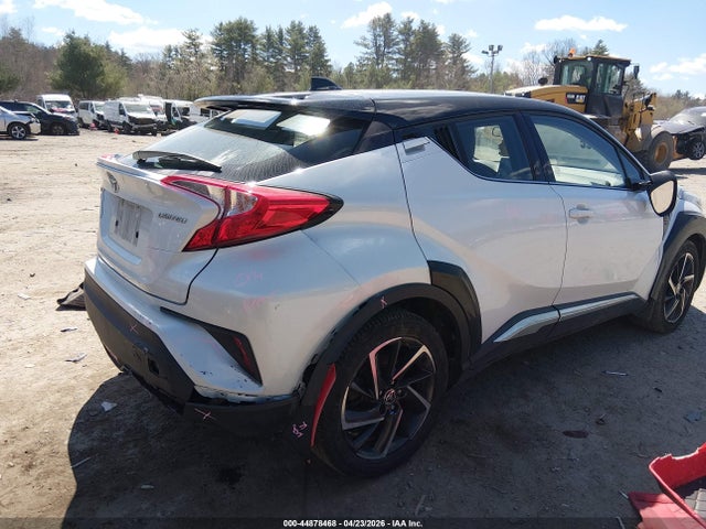 Toyota C-hr Limited 2022 NMTKHMBX4NR145872 Image 4