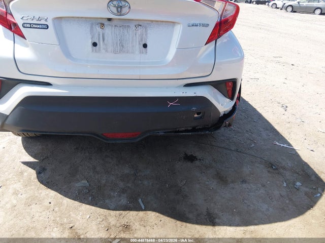 Toyota C-hr Limited 2022 NMTKHMBX4NR145872 Image 6