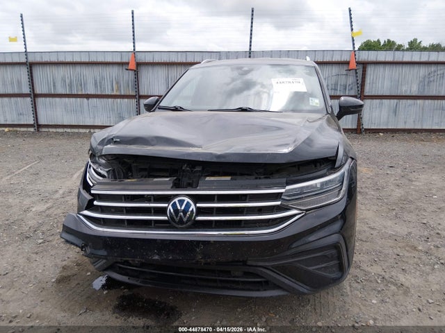 Продаж на аукціоні авто 2022 Volkswagen Tiguan 2.0t Se, vin: 3VV3B7AXXNM082949, номер лоту: 44878470
