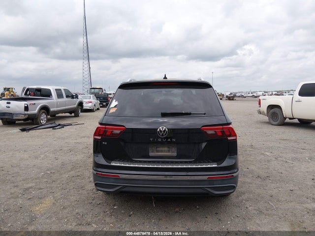 Продаж на аукціоні авто 2022 Volkswagen Tiguan 2.0t Se, vin: 3VV3B7AXXNM082949, номер лоту: 44878470