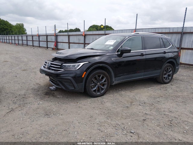 Продаж на аукціоні авто 2022 Volkswagen Tiguan 2.0t Se, vin: 3VV3B7AXXNM082949, номер лоту: 44878470