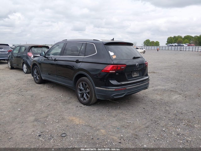 Продаж на аукціоні авто 2022 Volkswagen Tiguan 2.0t Se, vin: 3VV3B7AXXNM082949, номер лоту: 44878470