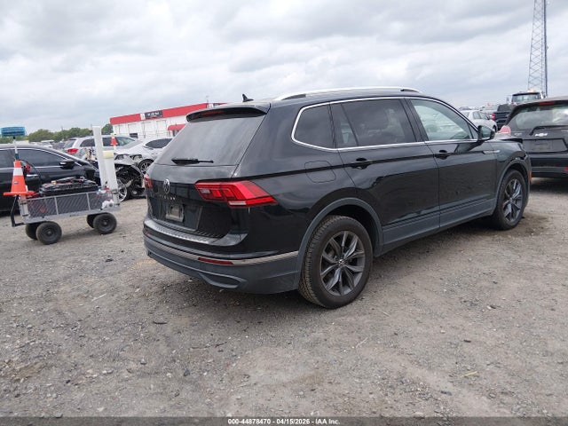 Продаж на аукціоні авто 2022 Volkswagen Tiguan 2.0t Se, vin: 3VV3B7AXXNM082949, номер лоту: 44878470