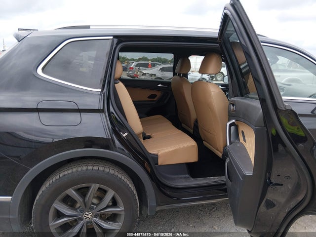 Продаж на аукціоні авто 2022 Volkswagen Tiguan 2.0t Se, vin: 3VV3B7AXXNM082949, номер лоту: 44878470