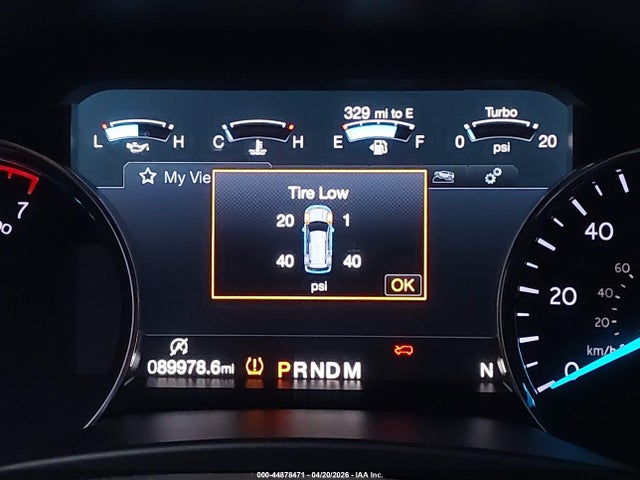 Aukcja sprzedaży 2019 Ford Expedition Limited, vin: 1FMJU1KT9KEA31612, numer aukcji: 44878471