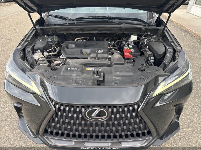44878472 :رقم المزاد ، JTJADCAZ5N2001984 vin ، 2022 Lexus Nx 250 مزاد بيع