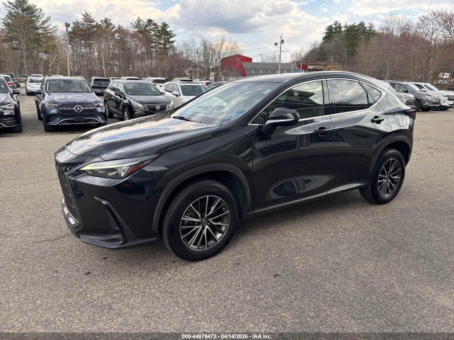 44878472 :رقم المزاد ، JTJADCAZ5N2001984 vin ، 2022 Lexus Nx 250 مزاد بيع