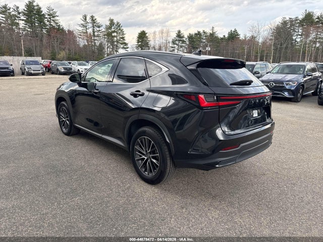 44878472 :رقم المزاد ، JTJADCAZ5N2001984 vin ، 2022 Lexus Nx 250 مزاد بيع