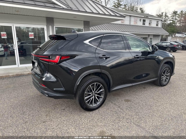 44878472 :رقم المزاد ، JTJADCAZ5N2001984 vin ، 2022 Lexus Nx 250 مزاد بيع