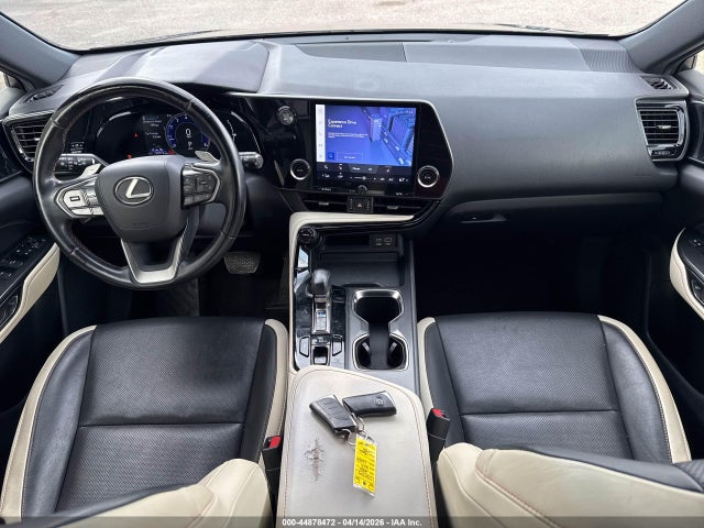 44878472 :رقم المزاد ، JTJADCAZ5N2001984 vin ، 2022 Lexus Nx 250 مزاد بيع