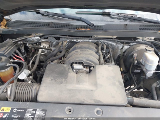 1GCRCPEH0EZ170738 Chevrolet Silverado 1500 Work Truck 1wt