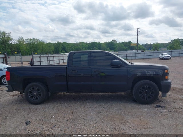 1GCRCPEH0EZ170738 Chevrolet Silverado 1500 Work Truck 1wt
