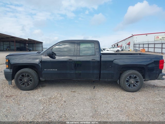 1GCRCPEH0EZ170738 Chevrolet Silverado 1500 Work Truck 1wt