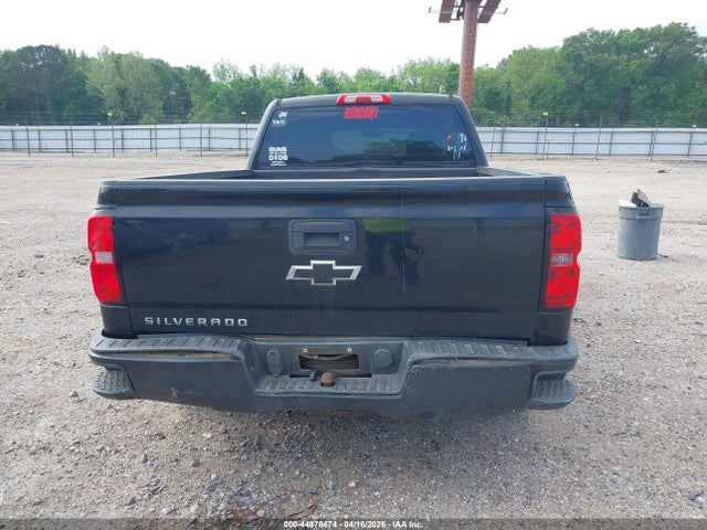 1GCRCPEH0EZ170738 Chevrolet Silverado 1500 Work Truck 1wt