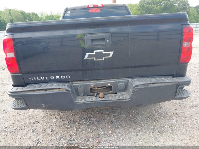 1GCRCPEH0EZ170738 Chevrolet Silverado 1500 Work Truck 1wt