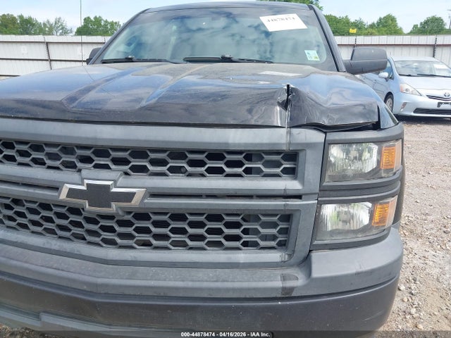 1GCRCPEH0EZ170738 Chevrolet Silverado 1500 Work Truck 1wt