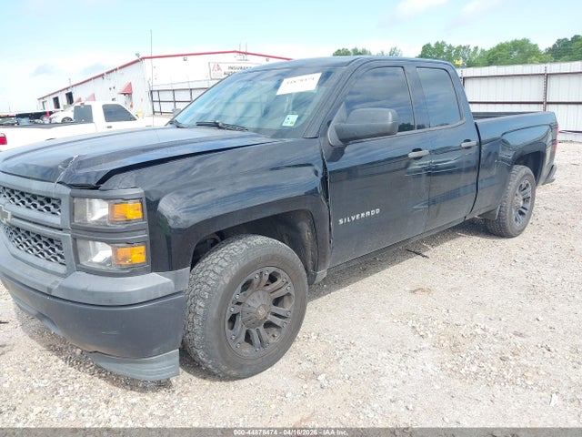 1GCRCPEH0EZ170738 Chevrolet Silverado 1500 Work Truck 1wt
