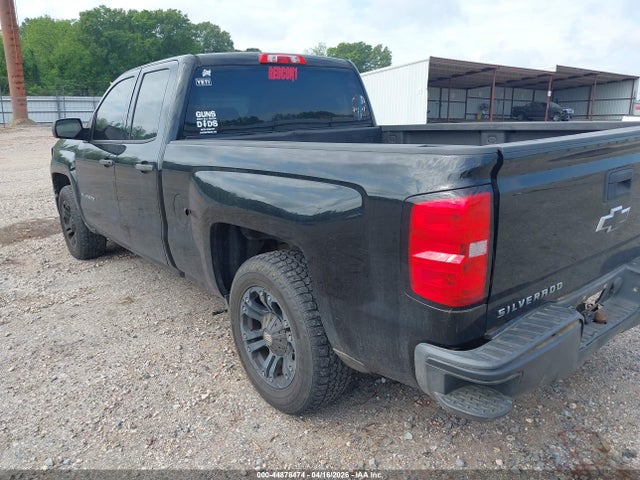 1GCRCPEH0EZ170738 Chevrolet Silverado 1500 Work Truck 1wt