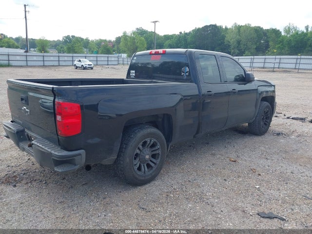 1GCRCPEH0EZ170738 Chevrolet Silverado 1500 Work Truck 1wt