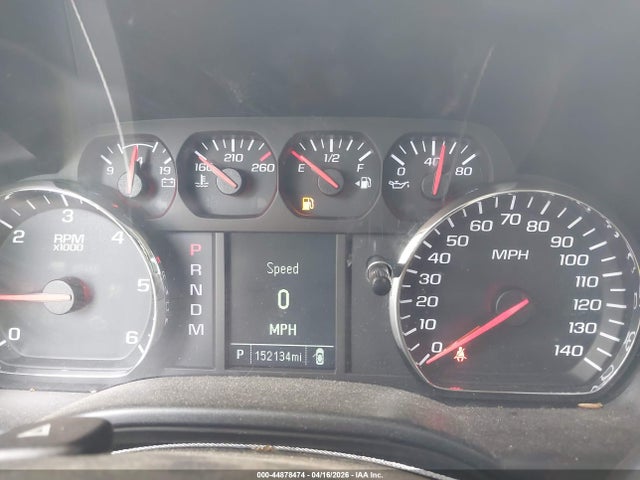 1GCRCPEH0EZ170738 Chevrolet Silverado 1500 Work Truck 1wt