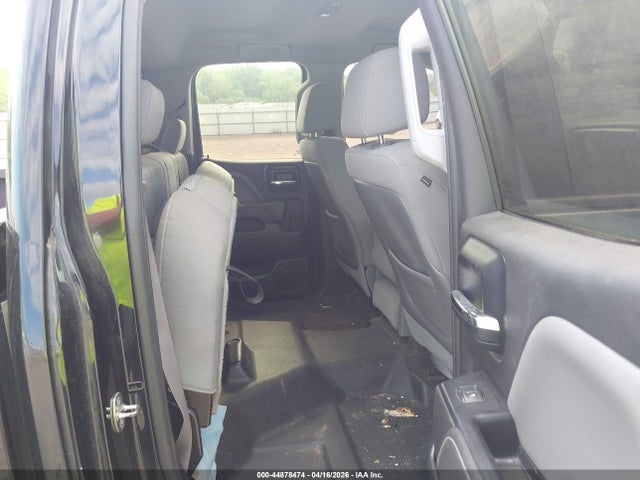 1GCRCPEH0EZ170738 Chevrolet Silverado 1500 Work Truck 1wt