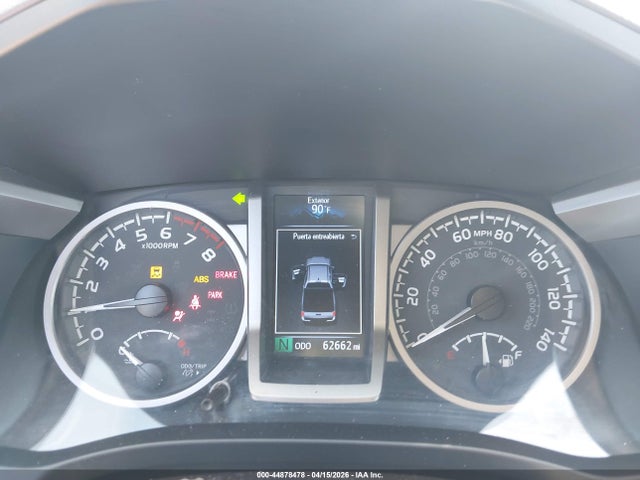 Aukcja sprzedaży 2023 Toyota Tacoma Sr5 V6, vin: 3TYCZ5AN4PT134869, numer aukcji: 44878478