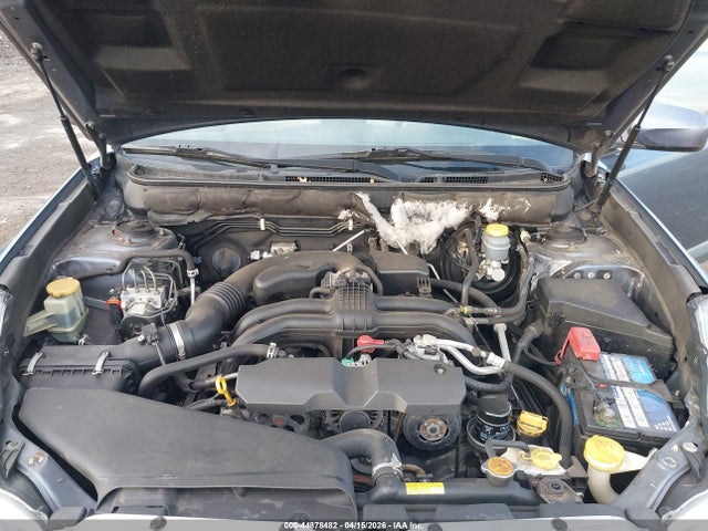 44878482 :رقم المزاد ، 4S4BRBKC0E3212710 vin ، 2014 Subaru Outback 2.5i Limited مزاد بيع