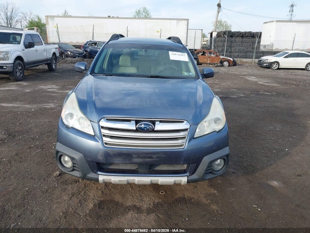 44878482 :رقم المزاد ، 4S4BRBKC0E3212710 vin ، 2014 Subaru Outback 2.5i Limited مزاد بيع