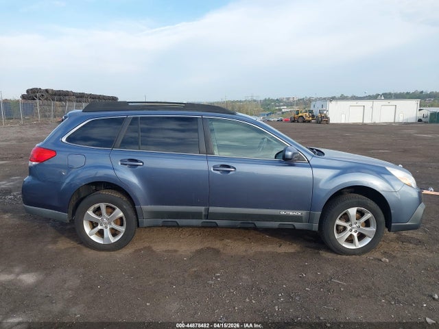 44878482 :رقم المزاد ، 4S4BRBKC0E3212710 vin ، 2014 Subaru Outback 2.5i Limited مزاد بيع