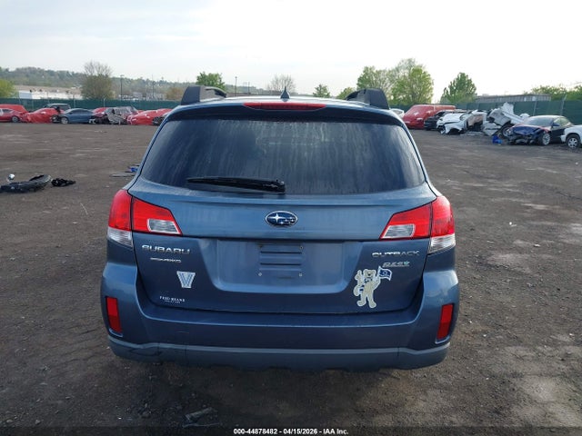 44878482 :رقم المزاد ، 4S4BRBKC0E3212710 vin ، 2014 Subaru Outback 2.5i Limited مزاد بيع
