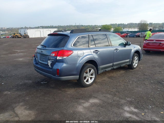 44878482 :رقم المزاد ، 4S4BRBKC0E3212710 vin ، 2014 Subaru Outback 2.5i Limited مزاد بيع