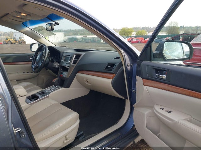 44878482 :رقم المزاد ، 4S4BRBKC0E3212710 vin ، 2014 Subaru Outback 2.5i Limited مزاد بيع