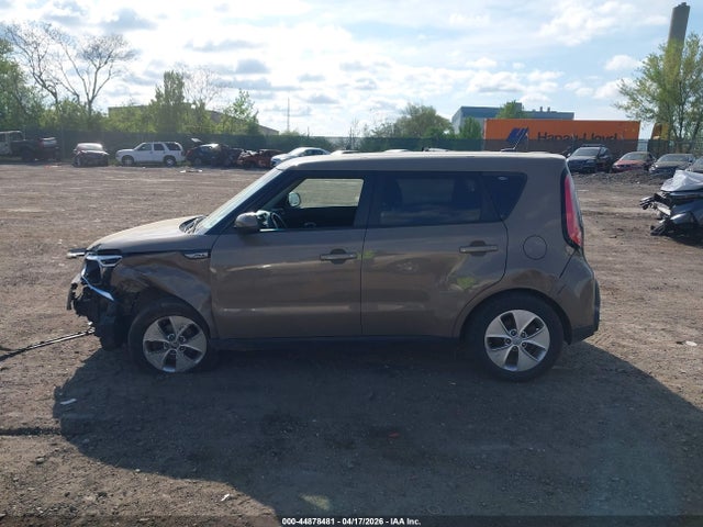 KIA Soul 2016 KNDJN2A22G7254974 Image 14