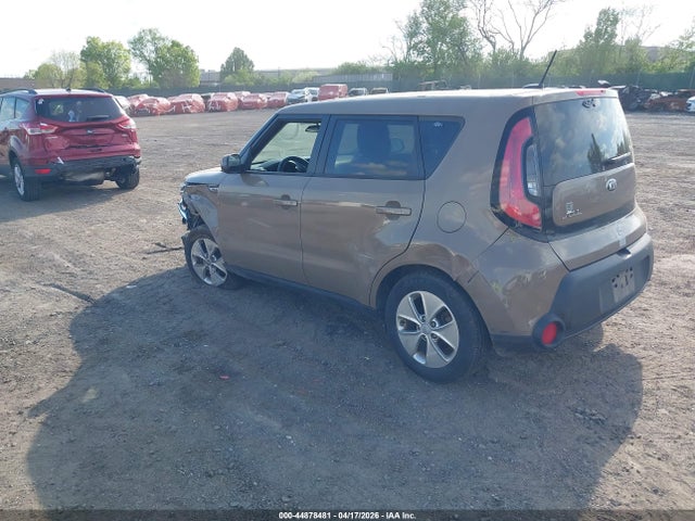 KIA Soul 2016 KNDJN2A22G7254974 Image 3